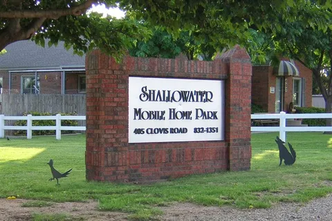 Shallowater Mobile Home and RV Park