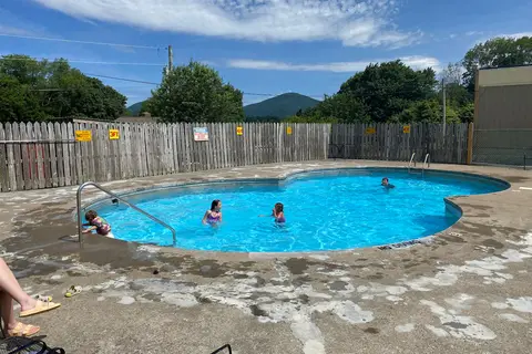 Boone KOA Holiday