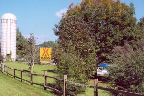 Boone KOA Holiday