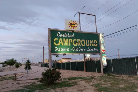 Carlsbad RV Park and Campground