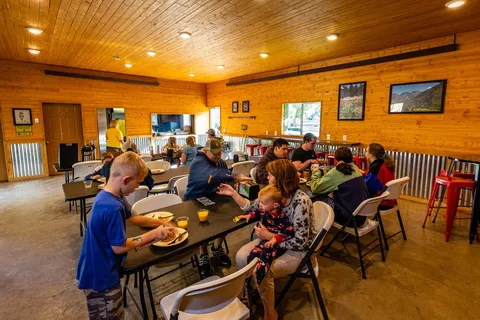 Leavenworth / Pine Village KOA Holiday