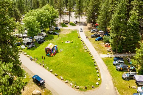 Leavenworth / Pine Village KOA Holiday