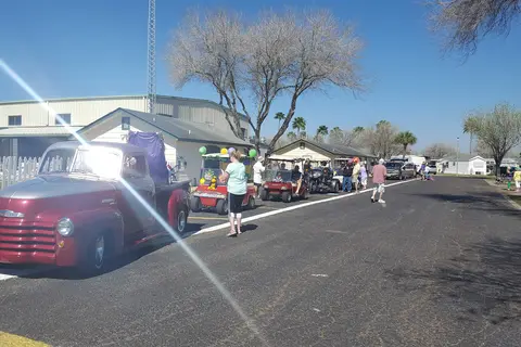Alamo Rose RV Resort