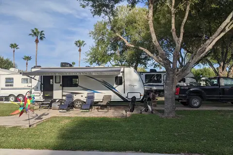 Alamo Rose RV Resort
