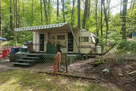 Woodland Campsites Inc