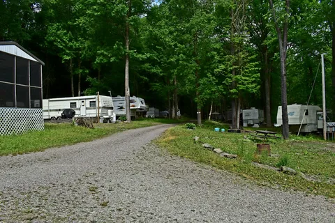 Woodland Campsites Inc