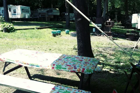 Woodland Campsites Inc