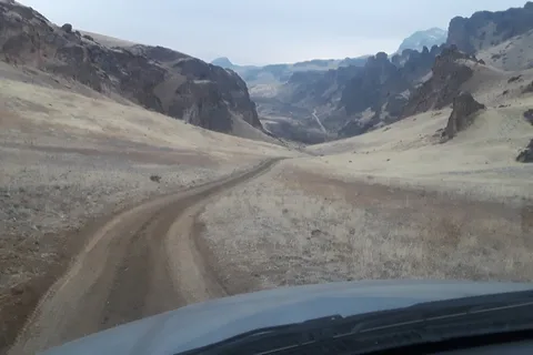 Succor Creek State Natural Area