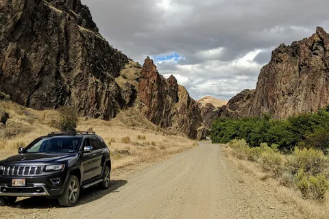 Succor Creek State Natural Area