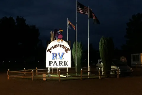 Tombstone RV and Horse Park