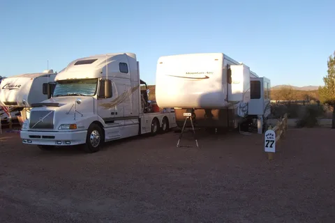 Tombstone RV and Horse Park