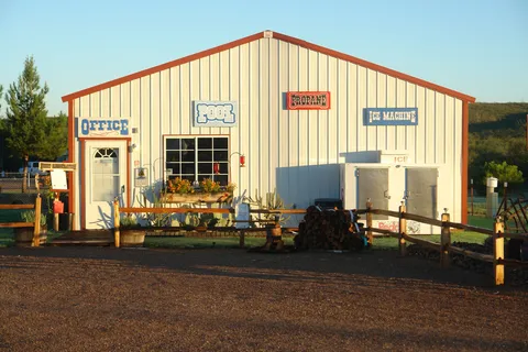 Tombstone RV and Horse Park