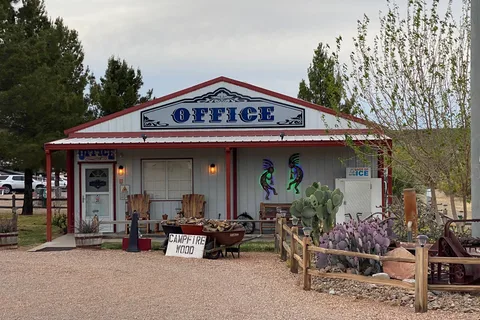 Tombstone RV and Horse Park