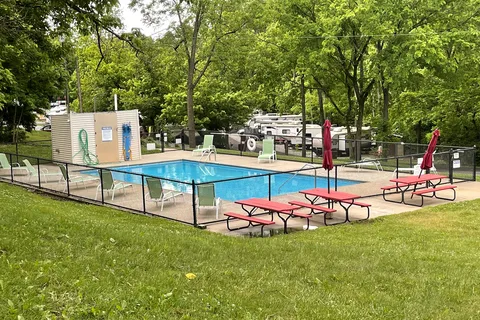 Oak Creek RV Resort and Campground