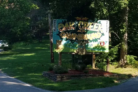 Oak Creek RV Resort and Campground