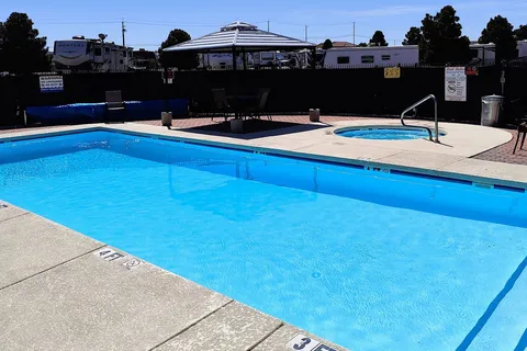 Safford RV Resort