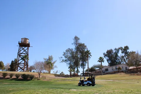 Rio Bend RV Resort Ranch
