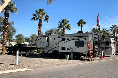 Rio Bend RV Resort Ranch