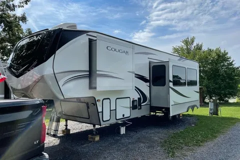 Artillery Ridge Camping Resort