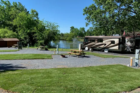 Artillery Ridge Camping Resort