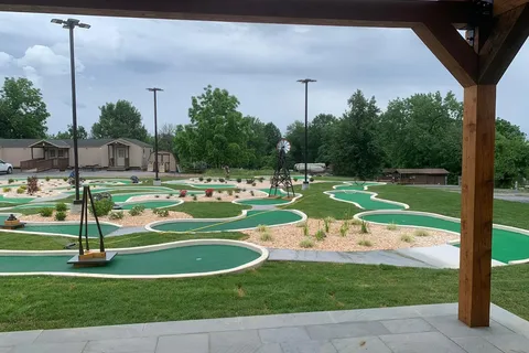 Artillery Ridge Camping Resort