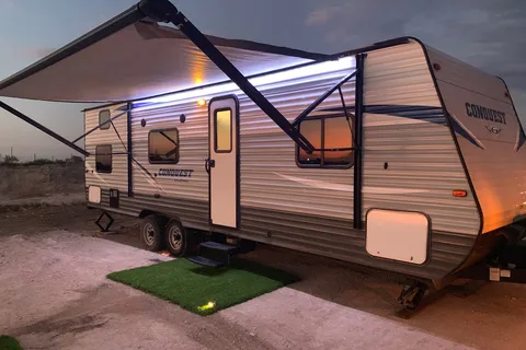 The Rise at Monahans Lodge and RV Park