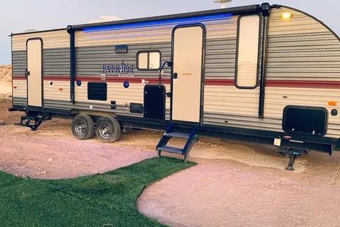 The Rise at Monahans Lodge and RV Park