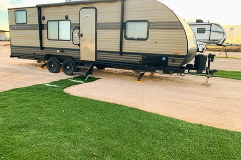 The Rise at Monahans Lodge and RV Park