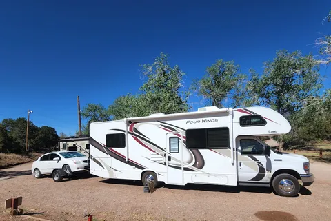 Hidden Valley Camping Resort