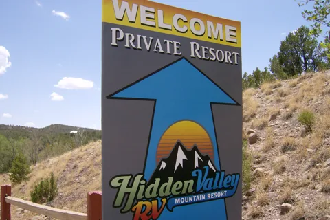 Hidden Valley Camping Resort