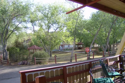 Hidden Valley Camping Resort
