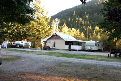 Othello Tunnels Campground and RV Park