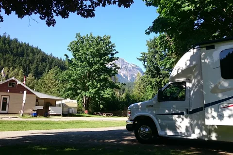Othello Tunnels Campground and RV Park
