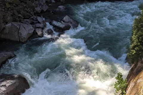 Othello Tunnels Campground and RV Park