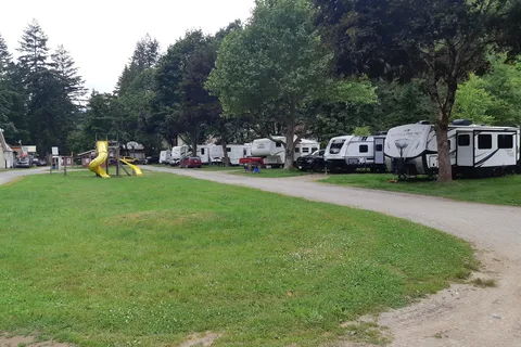 Othello Tunnels Campground and RV Park
