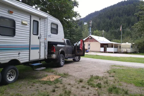 Othello Tunnels Campground and RV Park