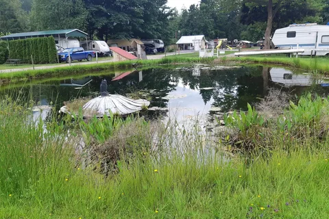 Othello Tunnels Campground and RV Park