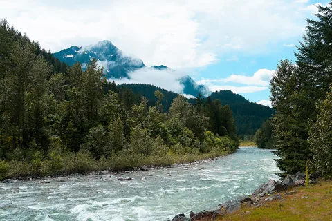 Othello Tunnels Campground and RV Park