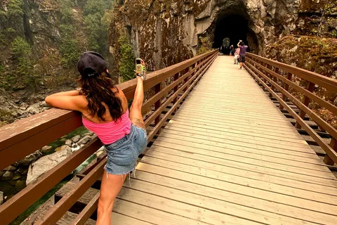 Othello Tunnels Campground and RV Park