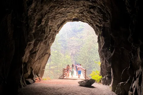 Othello Tunnels Campground and RV Park
