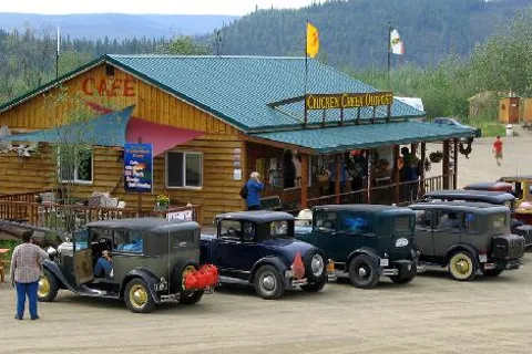 The Original Chicken Gold Camp