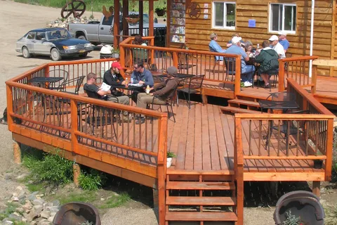 The Original Chicken Gold Camp