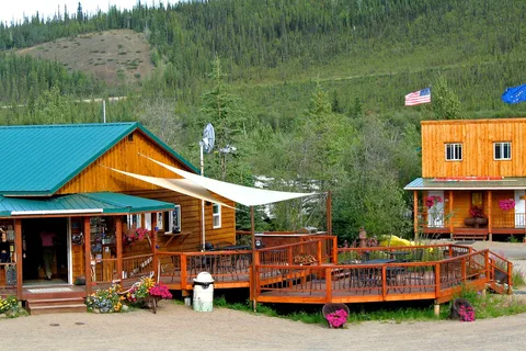 The Original Chicken Gold Camp