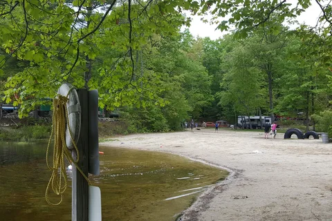 Keyser Pond Campground
