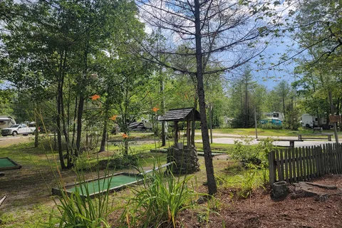 Keyser Pond Campground