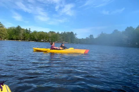 Keyser Pond Campground