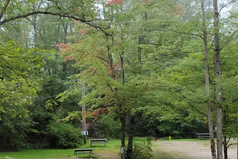 Keyser Pond Campground