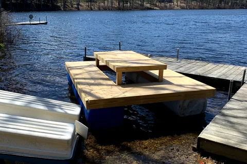 Keyser Pond Campground