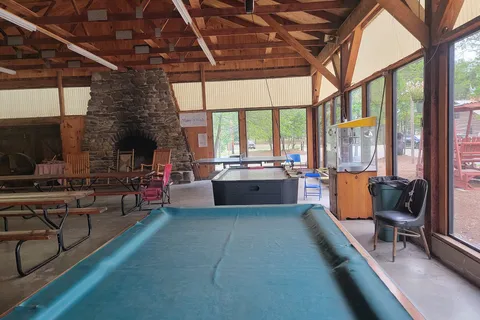 Keyser Pond Campground