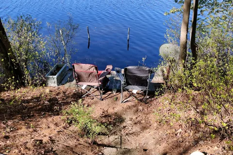 Keyser Pond Campground